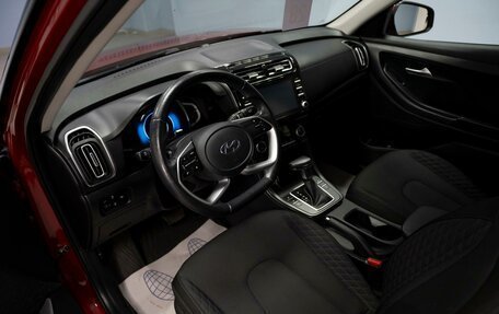 Hyundai Creta, 2021 год, 2 249 000 рублей, 8 фотография