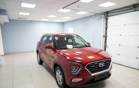 Hyundai Creta, 2021 год, 2 249 000 рублей, 4 фотография