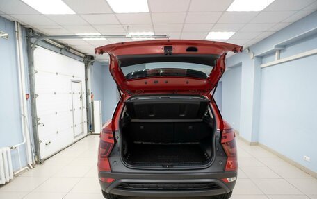 Hyundai Creta, 2021 год, 2 249 000 рублей, 6 фотография