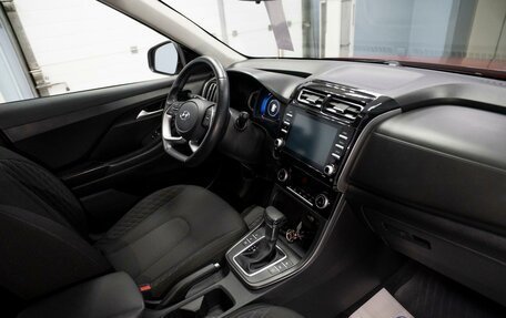 Hyundai Creta, 2021 год, 2 249 000 рублей, 13 фотография