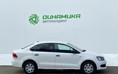 Volkswagen Polo VI (EU Market), 2012 год, 540 000 рублей, 4 фотография
