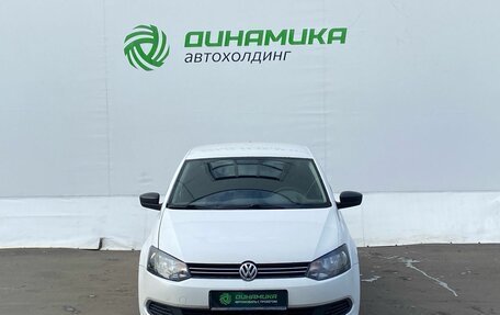 Volkswagen Polo VI (EU Market), 2012 год, 540 000 рублей, 2 фотография