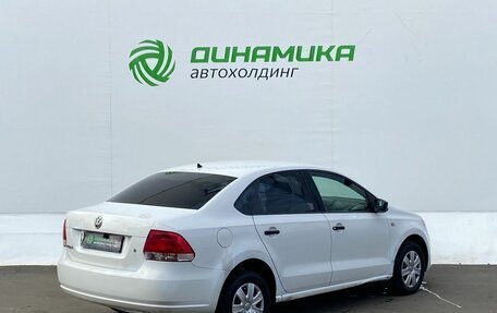 Volkswagen Polo VI (EU Market), 2012 год, 540 000 рублей, 5 фотография