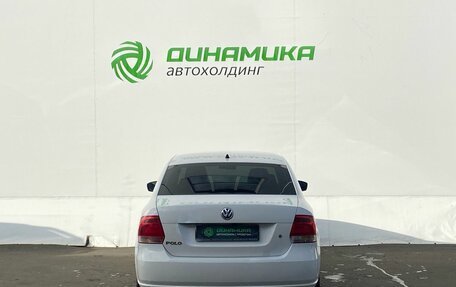 Volkswagen Polo VI (EU Market), 2012 год, 540 000 рублей, 6 фотография