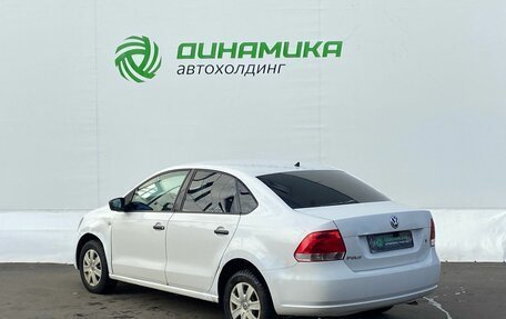 Volkswagen Polo VI (EU Market), 2012 год, 540 000 рублей, 7 фотография