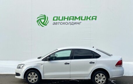 Volkswagen Polo VI (EU Market), 2012 год, 540 000 рублей, 8 фотография