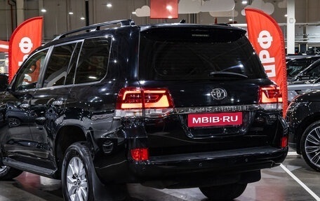 Toyota Land Cruiser 200, 2019 год, 7 500 000 рублей, 10 фотография