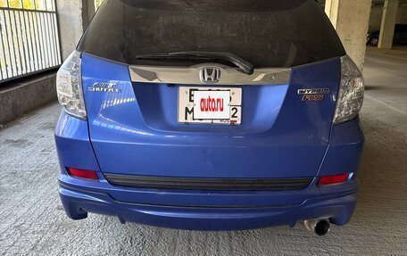 Honda Fit Shuttle I рестайлинг, 2012 год, 1 100 000 рублей, 3 фотография