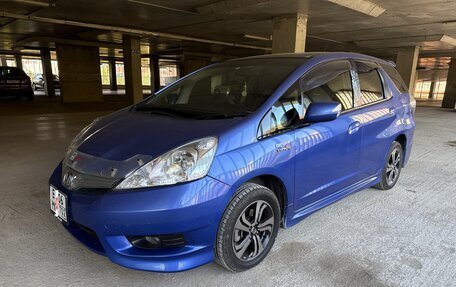 Honda Fit Shuttle I рестайлинг, 2012 год, 1 100 000 рублей, 5 фотография