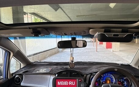 Honda Fit Shuttle I рестайлинг, 2012 год, 1 100 000 рублей, 8 фотография