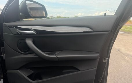 BMW X1, 2018 год, 2 500 000 рублей, 13 фотография