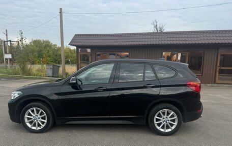 BMW X1, 2018 год, 2 500 000 рублей, 4 фотография