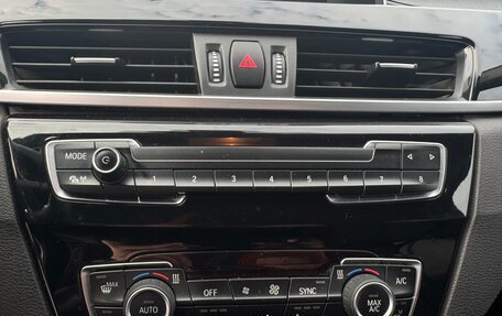 BMW X1, 2018 год, 2 500 000 рублей, 15 фотография