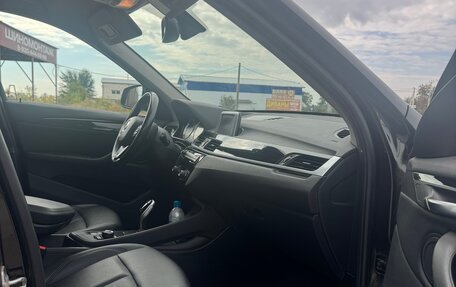 BMW X1, 2018 год, 2 500 000 рублей, 8 фотография