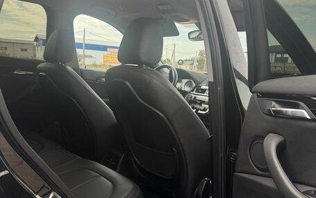 BMW X1, 2018 год, 2 500 000 рублей, 9 фотография