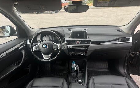 BMW X1, 2018 год, 2 500 000 рублей, 10 фотография