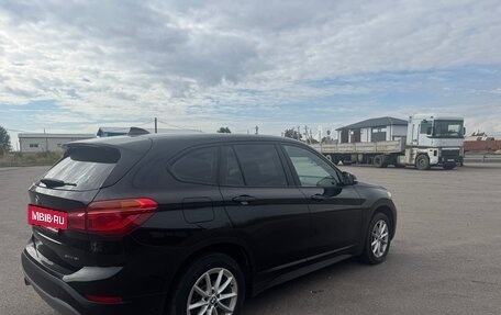 BMW X1, 2018 год, 2 500 000 рублей, 6 фотография