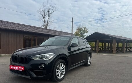 BMW X1, 2018 год, 2 500 000 рублей, 3 фотография