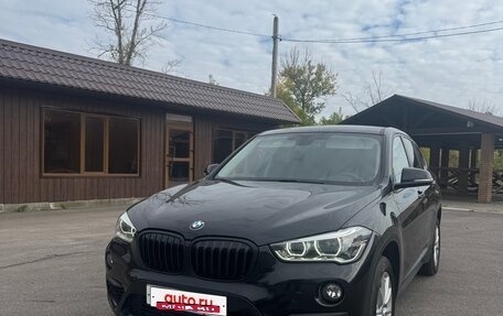 BMW X1, 2018 год, 2 500 000 рублей, 2 фотография