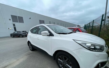 Hyundai ix35 I рестайлинг, 2014 год, 1 225 000 рублей, 1 фотография