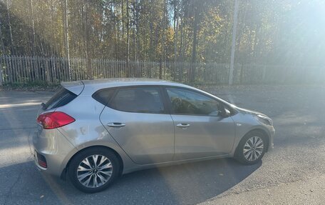 KIA cee'd III, 2016 год, 1 470 000 рублей, 4 фотография