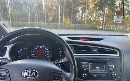 KIA cee'd III, 2016 год, 1 470 000 рублей, 5 фотография