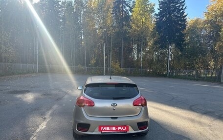 KIA cee'd III, 2016 год, 1 470 000 рублей, 3 фотография