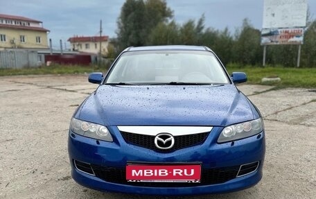Mazda 6, 2005 год, 349 999 рублей, 1 фотография
