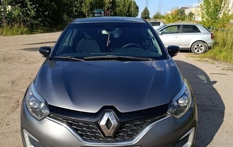 Renault Kaptur I рестайлинг, 2016 год, 1 099 000 рублей, 1 фотография