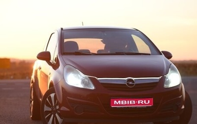 Opel Corsa D, 2006 год, 440 000 рублей, 1 фотография