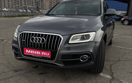 Audi Q5, 2015 год, 3 350 000 рублей, 1 фотография