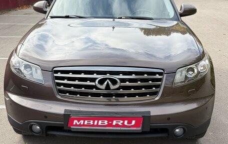 Infiniti FX I, 2007 год, 950 000 рублей, 1 фотография