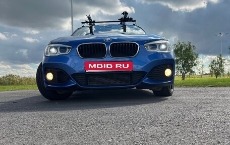 BMW 1 серия, 2015 год, 1 500 000 рублей, 7 фотография
