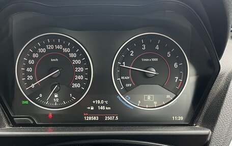 BMW 1 серия, 2015 год, 1 500 000 рублей, 25 фотография