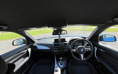 BMW 1 серия, 2015 год, 1 500 000 рублей, 23 фотография