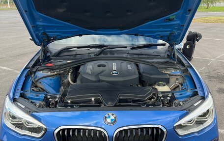 BMW 1 серия, 2015 год, 1 500 000 рублей, 20 фотография