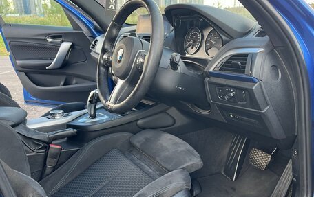 BMW 1 серия, 2015 год, 1 500 000 рублей, 21 фотография