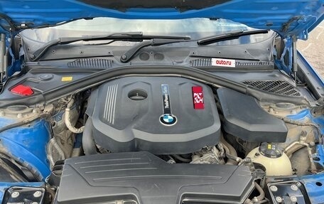 BMW 1 серия, 2015 год, 1 500 000 рублей, 19 фотография