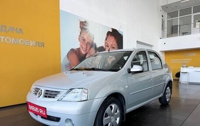 Renault Logan I, 2007 год, 409 000 рублей, 1 фотография