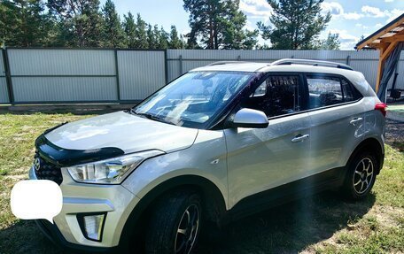Hyundai Creta I рестайлинг, 2020 год, 1 990 000 рублей, 2 фотография