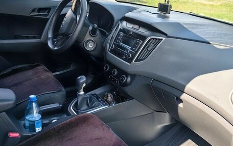 Hyundai Creta I рестайлинг, 2020 год, 1 990 000 рублей, 3 фотография