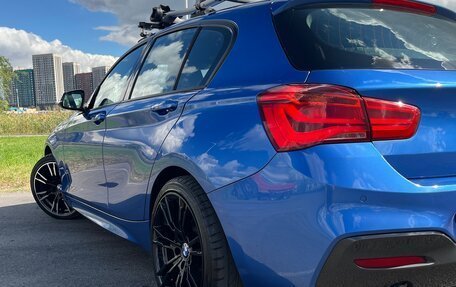 BMW 1 серия, 2015 год, 1 500 000 рублей, 28 фотография