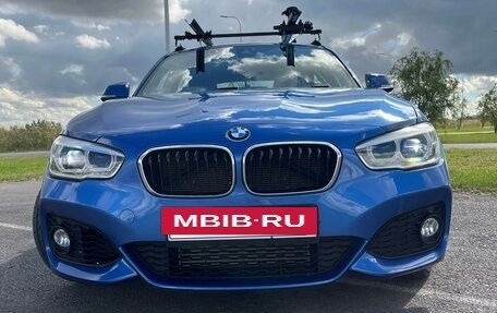 BMW 1 серия, 2015 год, 1 500 000 рублей, 27 фотография