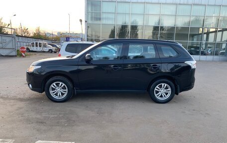 Mitsubishi Outlander III рестайлинг 3, 2012 год, 1 350 000 рублей, 3 фотография