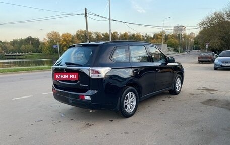 Mitsubishi Outlander III рестайлинг 3, 2012 год, 1 350 000 рублей, 16 фотография