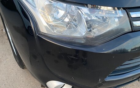 Mitsubishi Outlander III рестайлинг 3, 2012 год, 1 350 000 рублей, 28 фотография