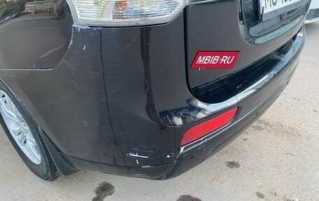 Mitsubishi Outlander III рестайлинг 3, 2012 год, 1 350 000 рублей, 19 фотография