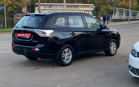 Mitsubishi Outlander III рестайлинг 3, 2012 год, 1 350 000 рублей, 21 фотография