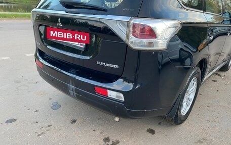 Mitsubishi Outlander III рестайлинг 3, 2012 год, 1 350 000 рублей, 20 фотография