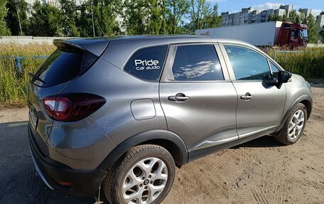 Renault Kaptur I рестайлинг, 2016 год, 1 099 000 рублей, 3 фотография